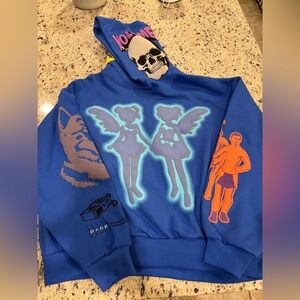 Men’s - Drake for all the dogs hoodie